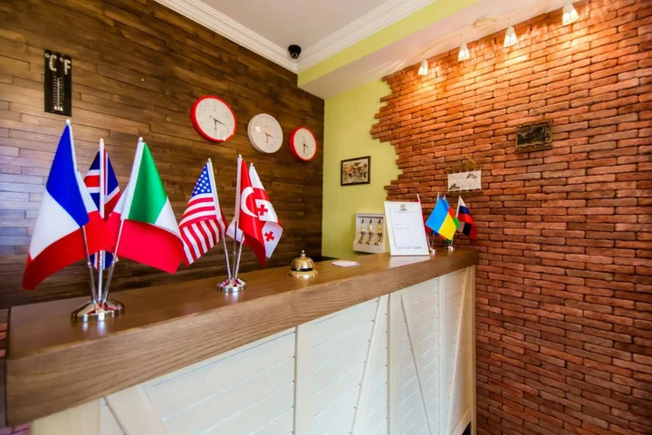 Тбилиси: Metekhis Galavani Hostel