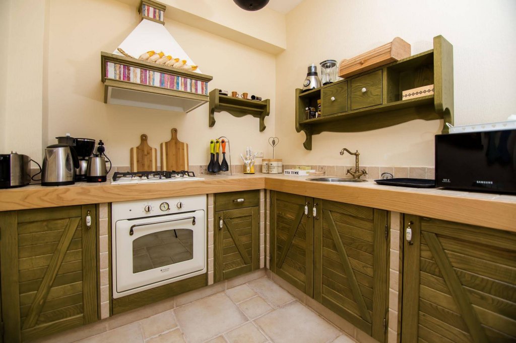Тбилиси: Metekhis Galavani Hostel