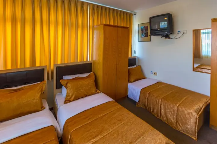 Баку: Istanbul Hotel Baku