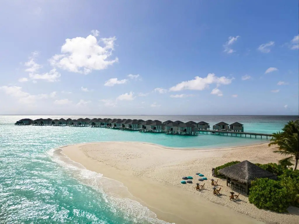 Атолл Гаафу-Дхаалу: NH Collection Maldives Havodda Resort