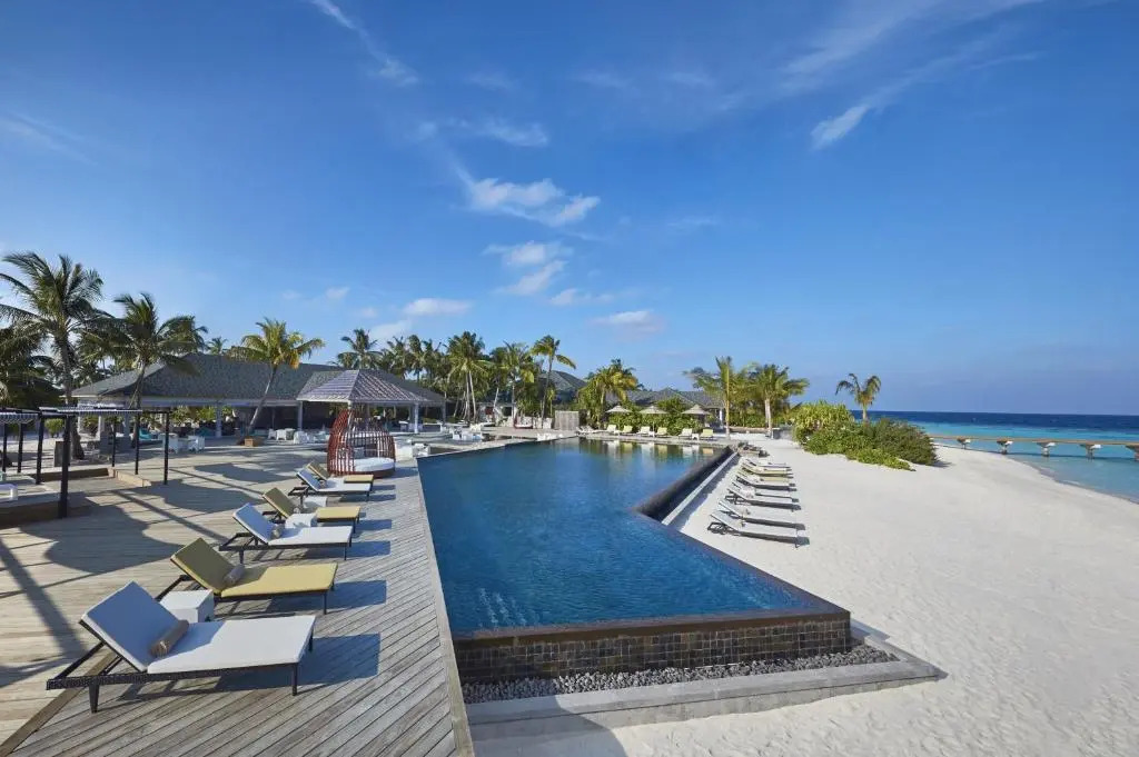 Атолл Гаафу-Дхаалу: NH Collection Maldives Havodda Resort