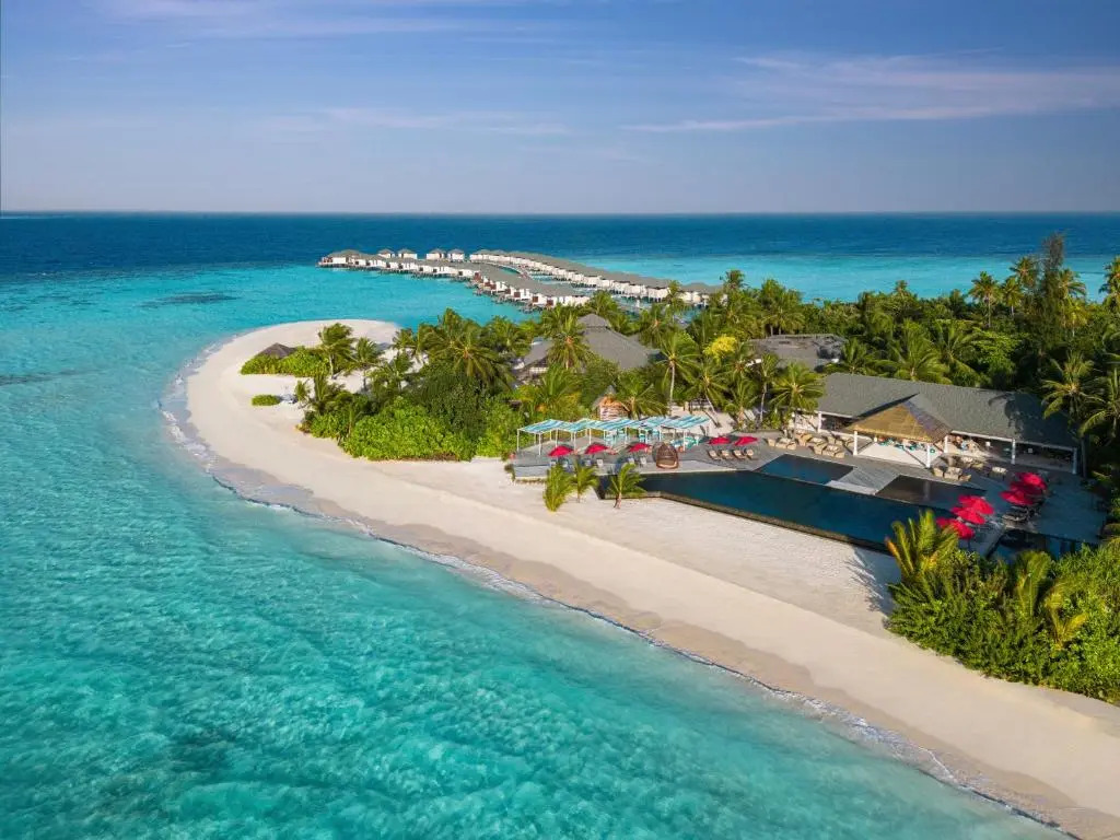 Атолл Гаафу-Дхаалу: NH Collection Maldives Havodda Resort