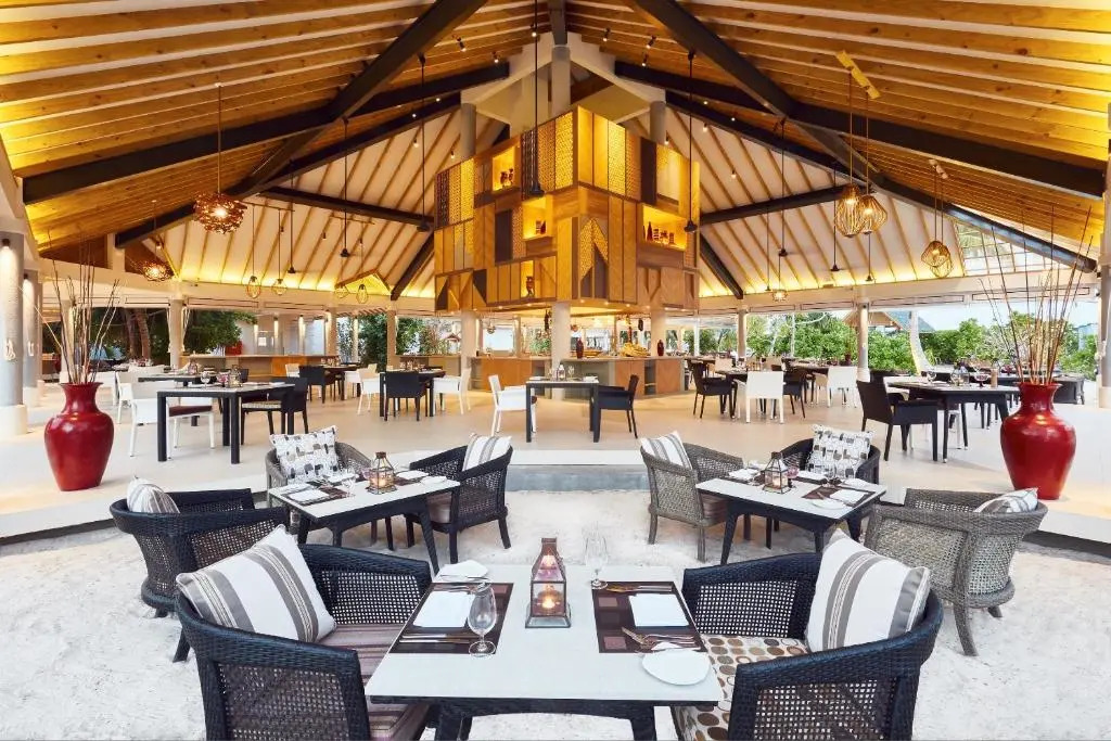 Атолл Гаафу-Дхаалу: NH Collection Maldives Havodda Resort
