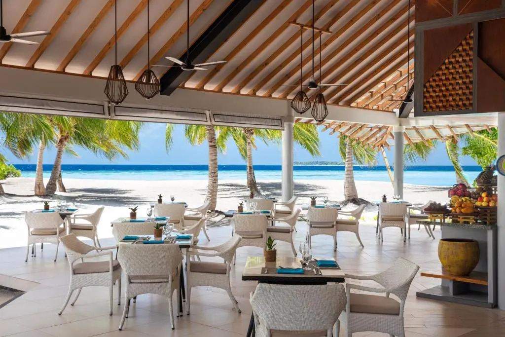 Атолл Гаафу-Дхаалу: NH Collection Maldives Havodda Resort