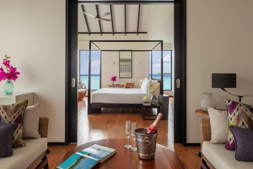 Атолл Гаафу-Дхаалу: NH Collection Maldives Havodda Resort