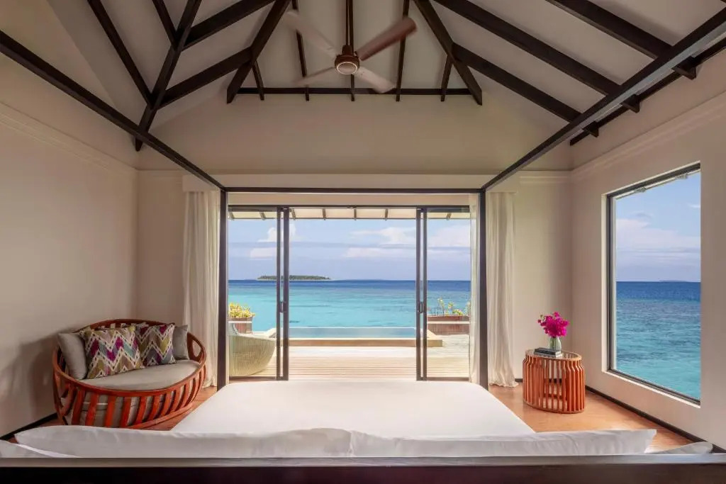 Атолл Гаафу-Дхаалу: NH Collection Maldives Havodda Resort