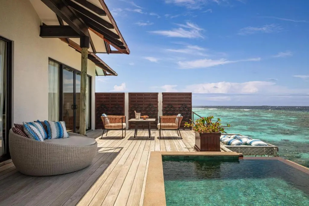 Атолл Гаафу-Дхаалу: NH Collection Maldives Havodda Resort