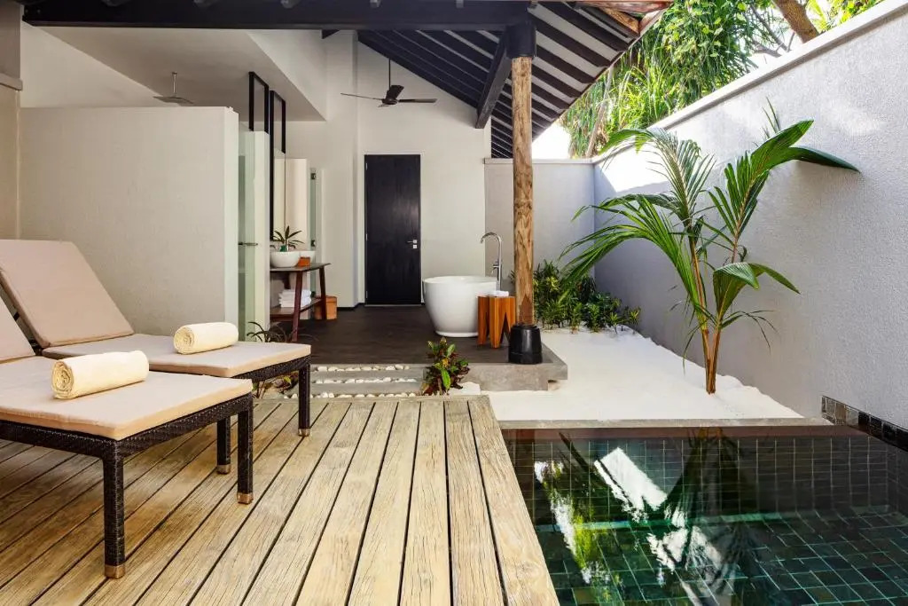 Атолл Гаафу-Дхаалу: NH Collection Maldives Havodda Resort