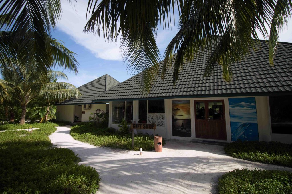 Атолл Адду: Canareef Resort Maldives