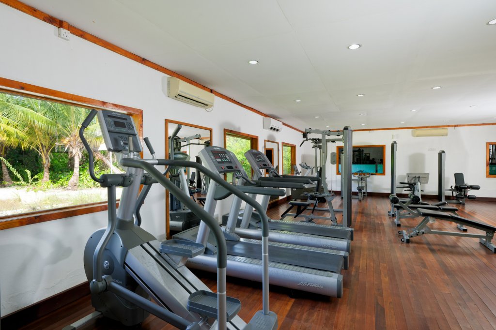 Атолл Адду: Canareef Resort Maldives