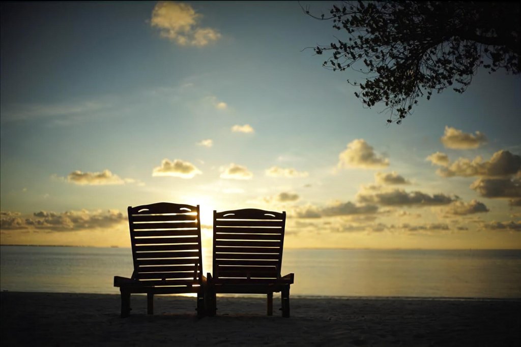 Атолл Адду: Canareef Resort Maldives