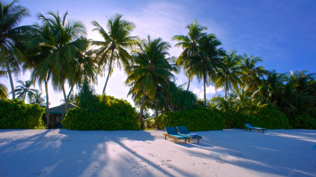 Атолл Адду: Canareef Resort Maldives