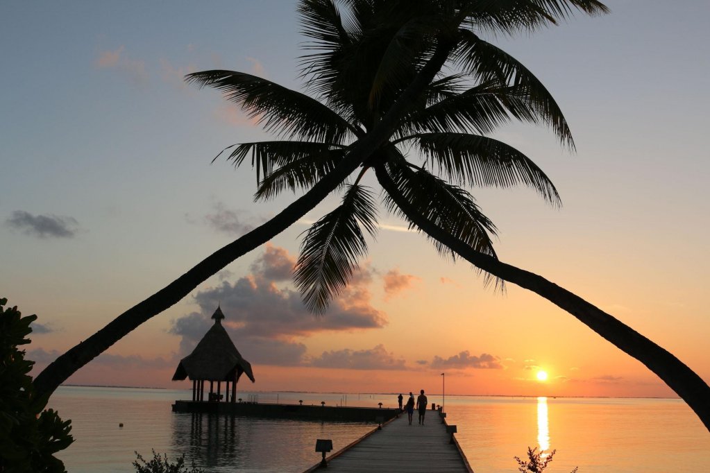 Атолл Адду: Canareef Resort Maldives