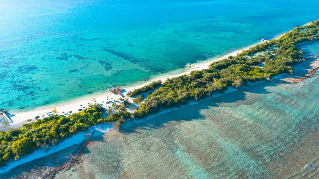 Атолл Адду: Canareef Resort Maldives
