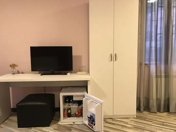 Тбилиси: Tiflis Metekhi Hotel