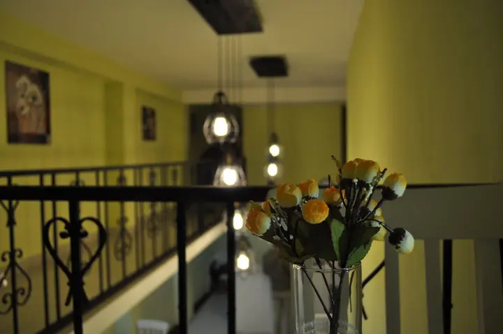 Тбилиси: Tiflis Metekhi Hotel