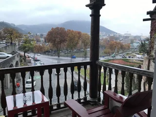 Тбилиси: Tiflis Metekhi Hotel