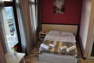 Тбилиси: Tiflis Metekhi Hotel
