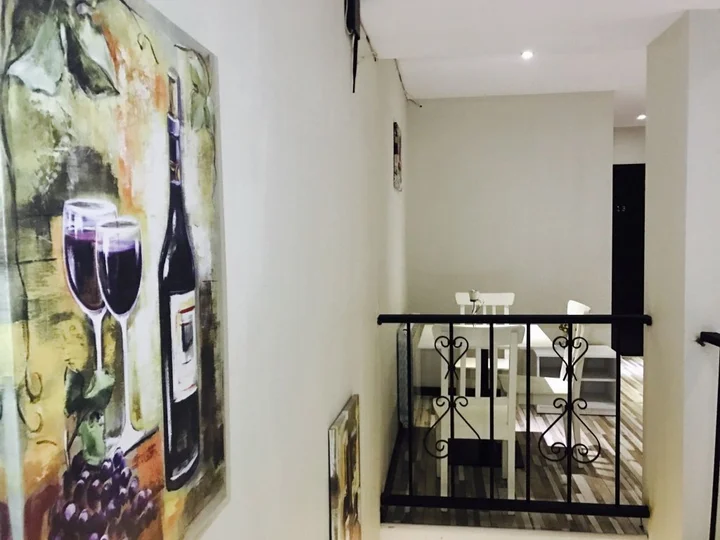 Тбилиси: Tiflis Metekhi Hotel