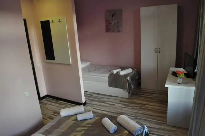 Тбилиси: Tiflis Metekhi Hotel