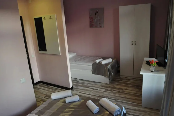 Тбилиси: Tiflis Metekhi Hotel