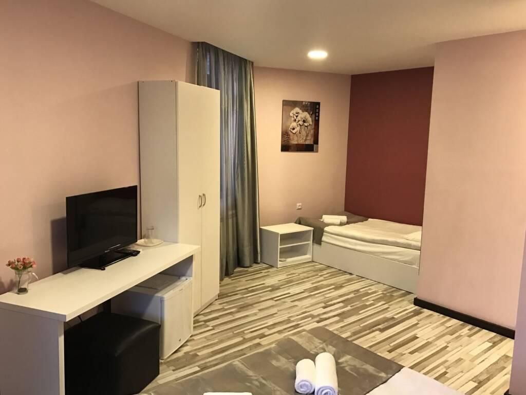 Тбилиси: Tiflis Metekhi Hotel