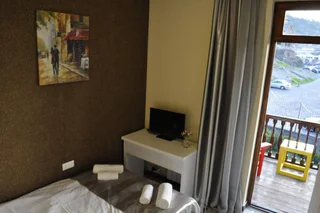 Тбилиси: Tiflis Metekhi Hotel