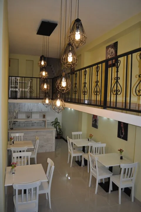 Тбилиси: Tiflis Metekhi Hotel