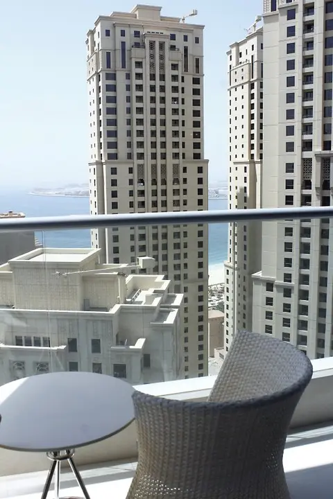 Дубай: InterContinental Dubai Marina by IHG