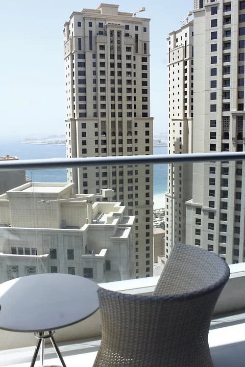Дубай: InterContinental Dubai Marina by IHG
