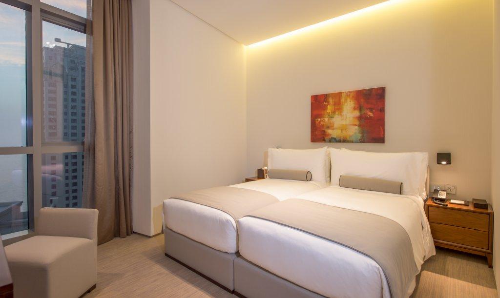 Дубай: InterContinental Dubai Marina by IHG
