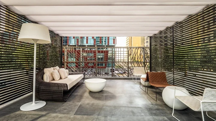 Дубай: InterContinental Dubai Marina by IHG