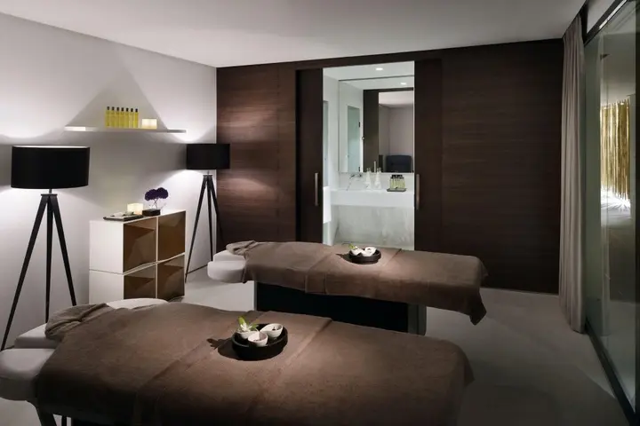 Дубай: InterContinental Dubai Marina by IHG