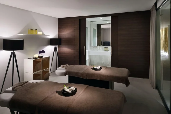 Дубай: InterContinental Dubai Marina by IHG