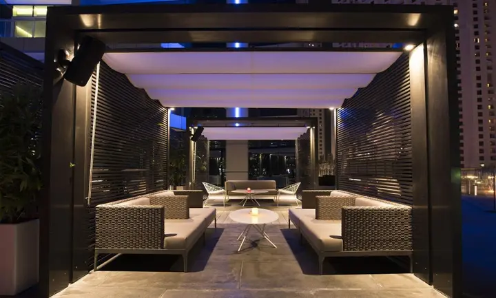Дубай: InterContinental Dubai Marina by IHG