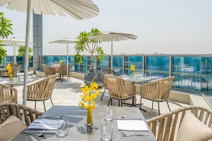 Дубай: InterContinental Dubai Marina by IHG