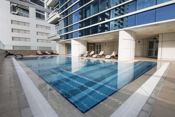Дубай: InterContinental Dubai Marina by IHG