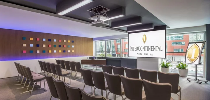 Дубай: InterContinental Dubai Marina by IHG