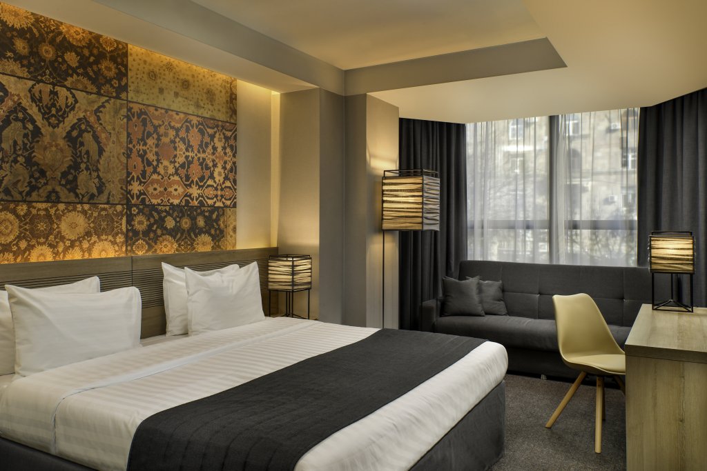 Ереван: Republica Hotel Yerevan