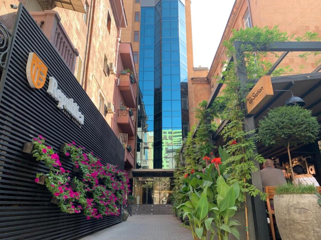 Ереван: Republica Hotel Yerevan