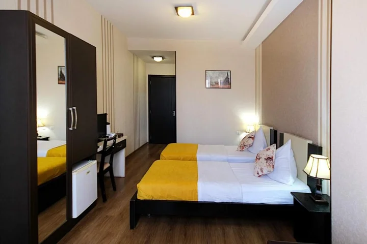 Тбилиси: Отель Light House Old City Hotel