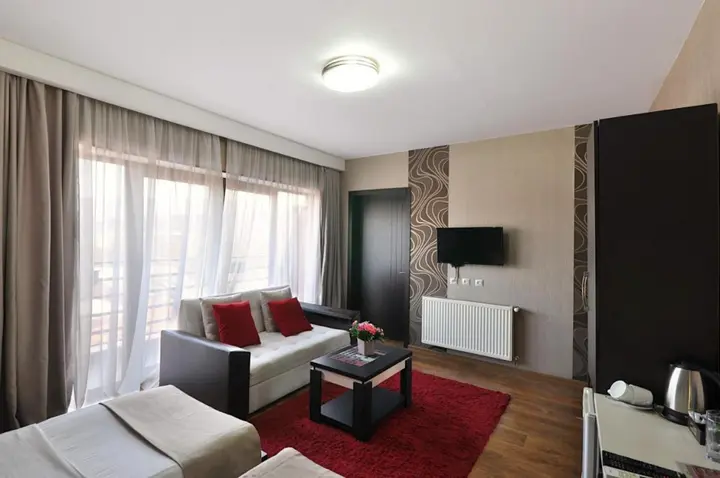 Тбилиси: Отель Light House Old City Hotel