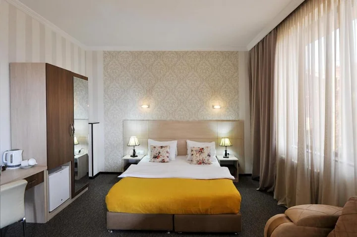 Тбилиси: Отель Light House Old City Hotel