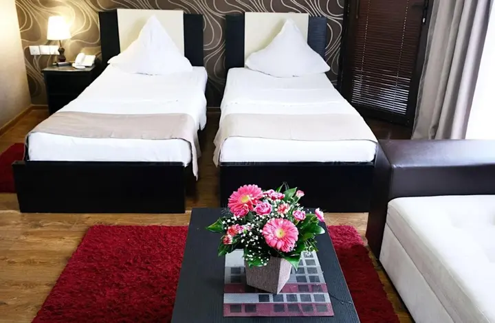 Тбилиси: Отель Light House Old City Hotel
