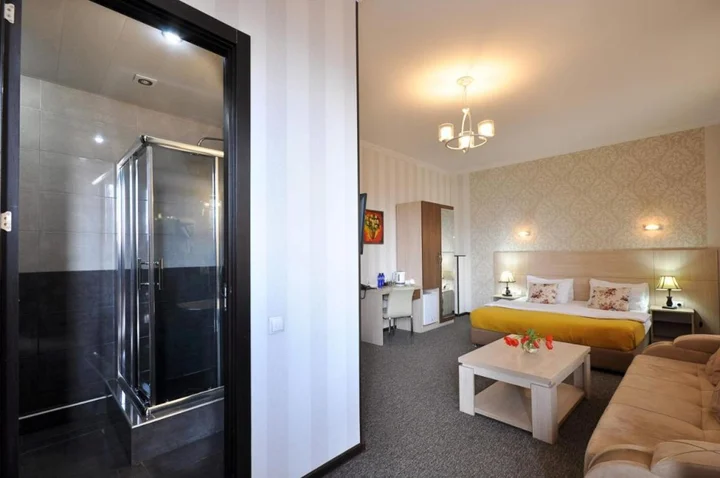 Тбилиси: Отель Light House Old City Hotel