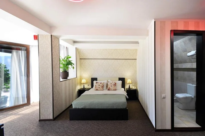 Тбилиси: Отель Light House Old City Hotel