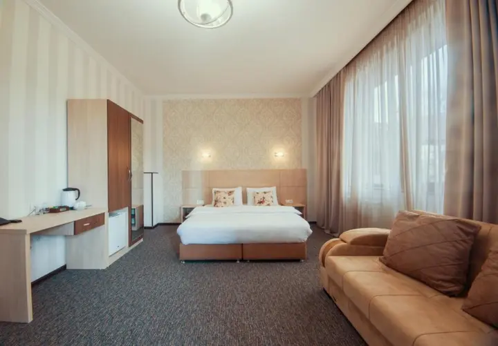 Тбилиси: Отель Light House Old City Hotel