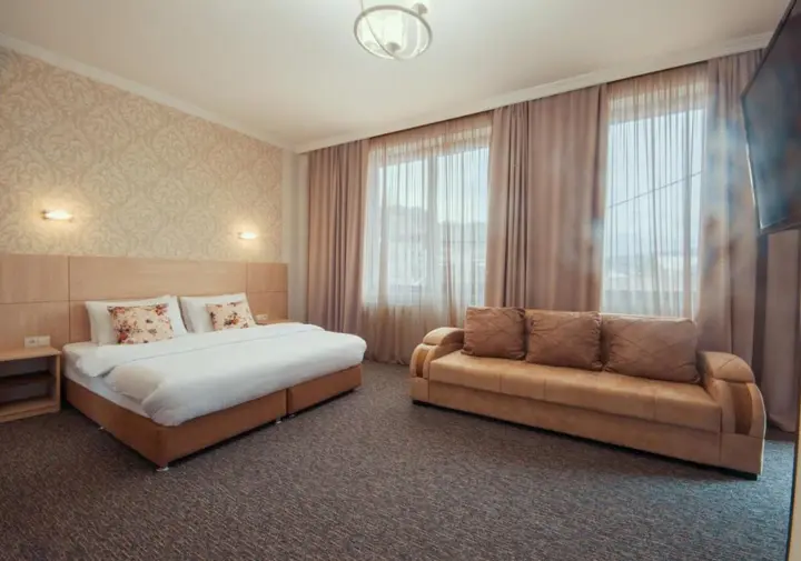 Тбилиси: Отель Light House Old City Hotel
