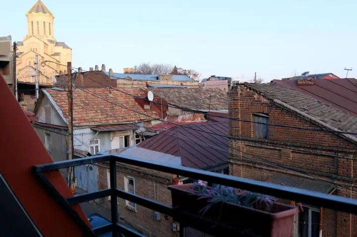 Тбилиси: Отель Light House Old City Hotel