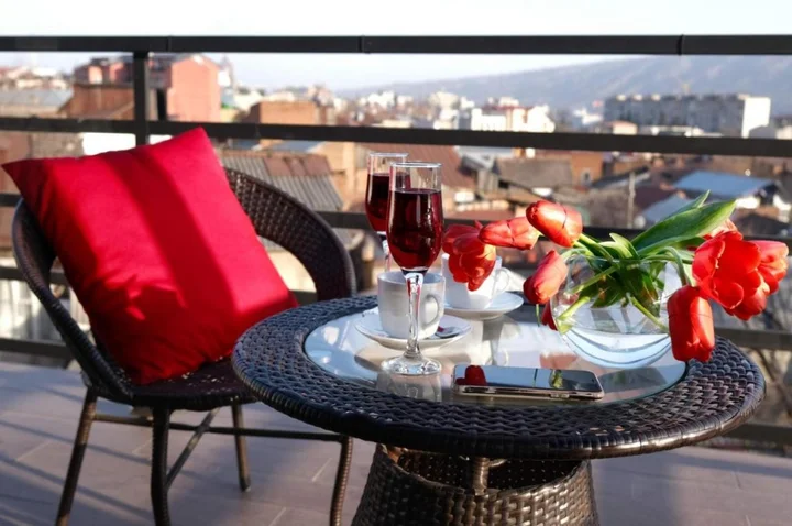 Тбилиси: Отель Light House Old City Hotel
